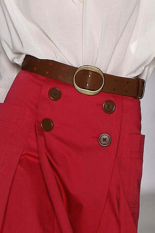 Rena Lange Latest Mbfw Collection 2011 Berlin