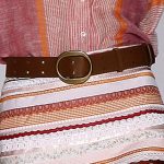 Rena Lange Berlin 2011 Spring Collection