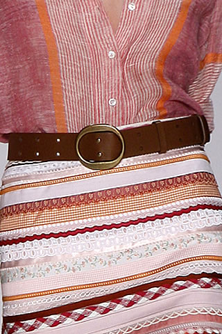 Rena Lange Berlin 2011 Spring Collection