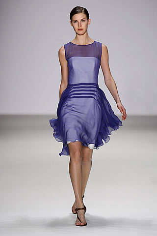 Rena Lange Spring Summer 2011 Collection