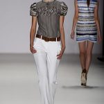 Rena Lange Spring/Summer 2011 Collection