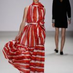 Rena Lange SpringSummer Collection 2011