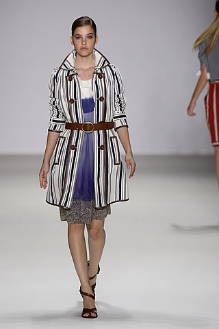 Rena Lange Summer 2011 Collection