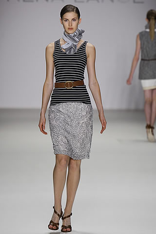 Summer 2011 collection BY Rena Lange