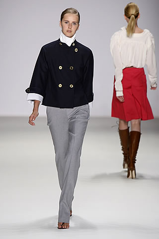 Mercedes Benz Fashion Week Berlin 2011