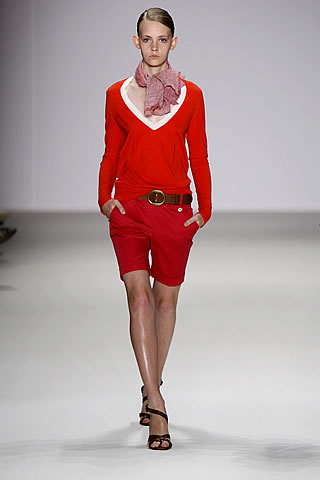 Rena Lange Spring/Summer Collection 2011