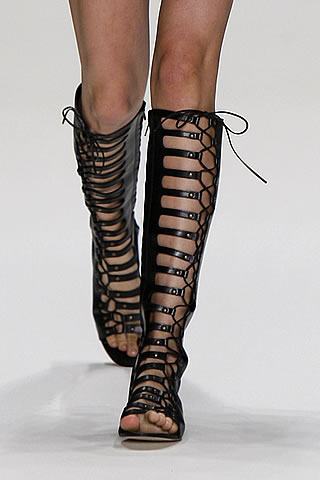 Rena Lange 2011 Berlin Fashion Collection