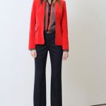 Rena Lange Pre-Fall 2011