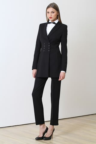 Rena Lange Latest 2011 Collection