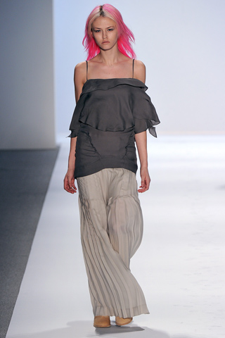 Richard Chai Fall 2011 Collection - MBFW 2011