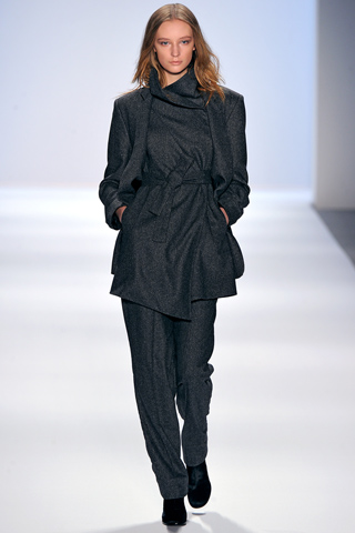 Richard Chai Fall 2011 Collection - MBFW 2011