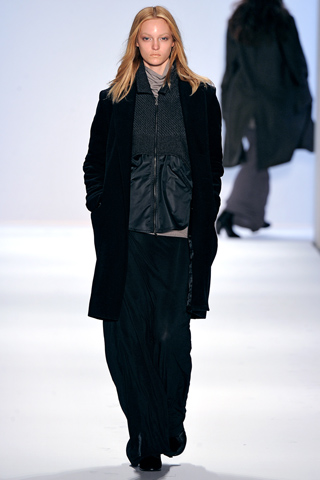 Richard Chai Fall 2011 Collection - MBFW 2011