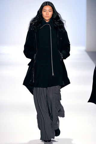Richard Chai Fall 2011 Collection - MBFW 2011