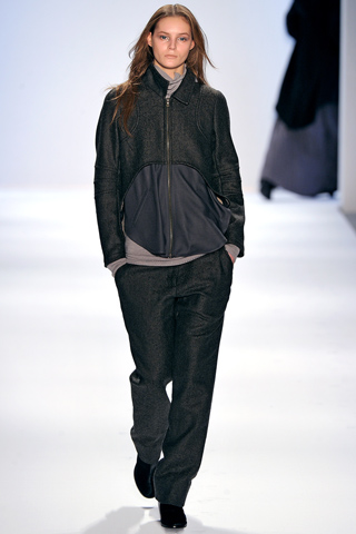 Richard Chai Fall 2011 Collection - MBFW 2011
