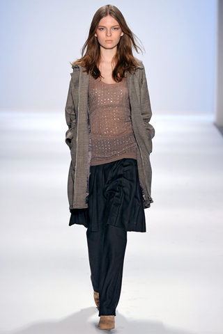 Richard Chai Fall 2011 Collection - MBFW 2011
