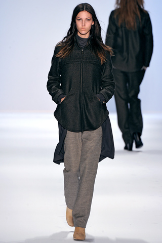 Richard Chai Fall 2011 Collection - MBFW 2011