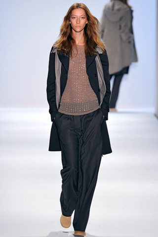 Richard Chai Fall 2011 Collection - MBFW 2011