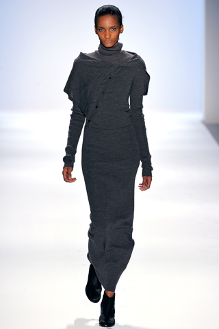 Richard Chai Fall 2011 Collection - MBFW 2011