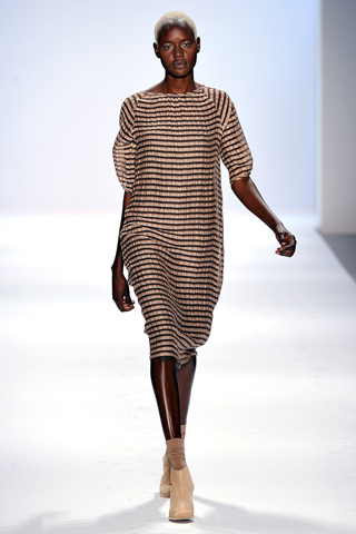 Richard Chai Fall 2011 Collection - MBFW 2011