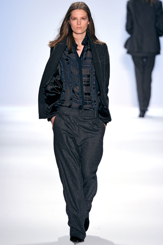 Richard Chai Fall 2011 Collection - MBFW 2011