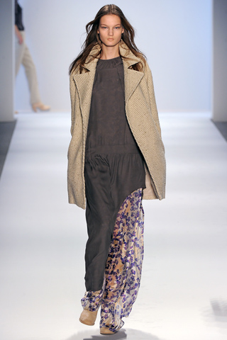 Richard Chai Fall 2011 Collection - MBFW 2011