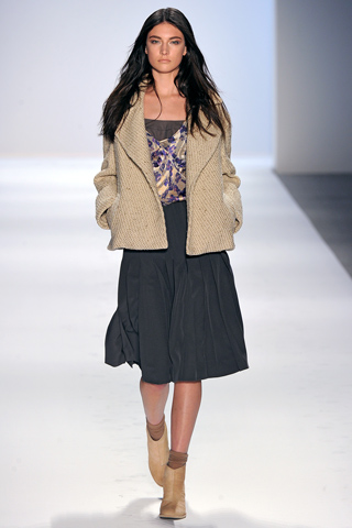 Richard Chai Fall 2011 Collection - MBFW 2011