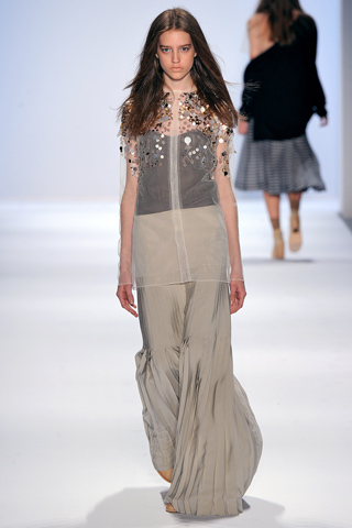 Richard Chai Fall 2011 Collection - MBFW 2011