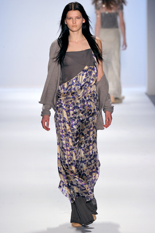 Richard Chai Fall 2011 Collection - MBFW 2011