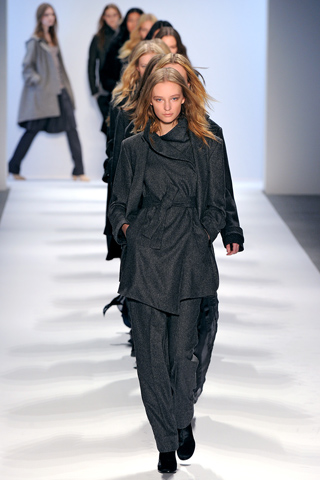 Richard Chai Fall 2011 Collection - MBFW 2011
