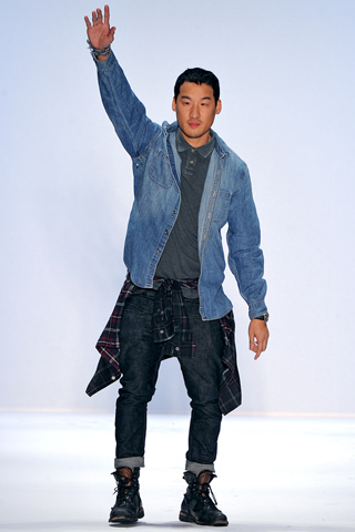 Richard Chai Fall 2011 Collection - MBFW 2011