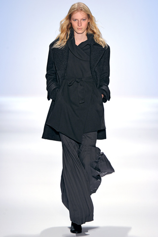 Richard Chai Fall 2011 Collection - MBFW 2011