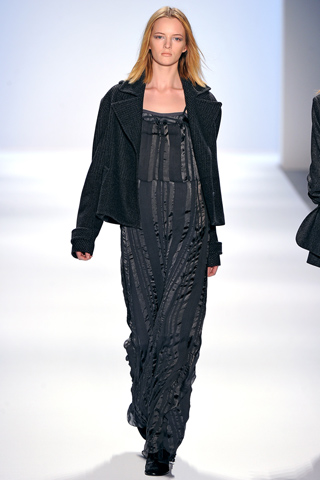 Richard Chai Fall 2011 Collection - MBFW 2011