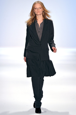 Richard Chai Fall 2011 Collection - MBFW 2011