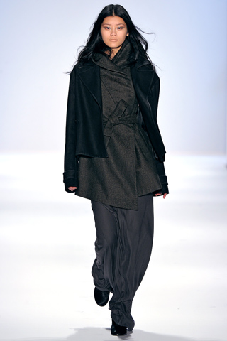 Richard Chai Fall 2011 Collection - MBFW 2011