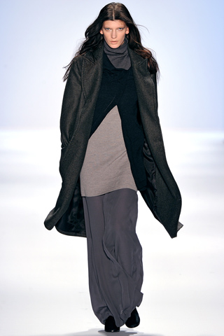 Richard Chai Fall 2011 Collection - MBFW 2011