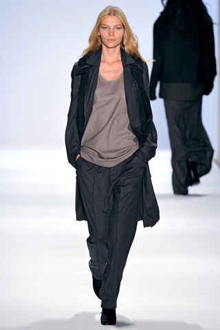 Richard Chai Fall 2011 Collection - MBFW 2011