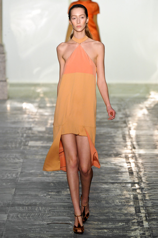 richard nicoll aw2011 lfw collection