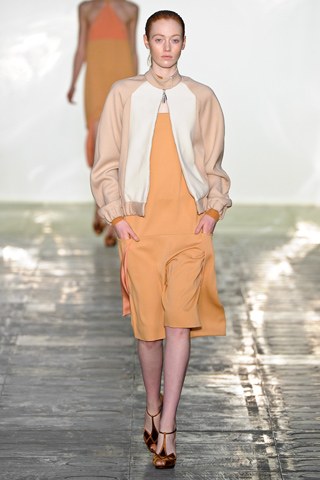 richard nicoll aw2011 lfw collection chantal stafford abbott