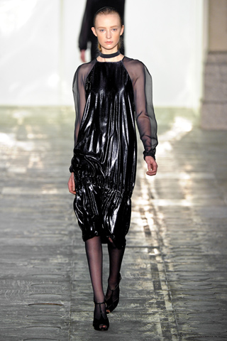 richard nicoll aw2011 lfw collection dempsey stewart