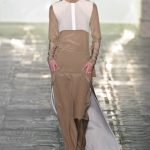 richard nicoll aw2011 lfw collection fabiana mayer