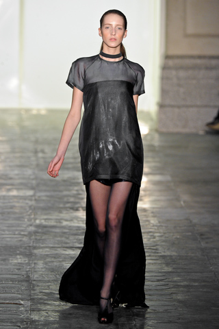 richard nicoll aw2011 lfw collection iris egbers