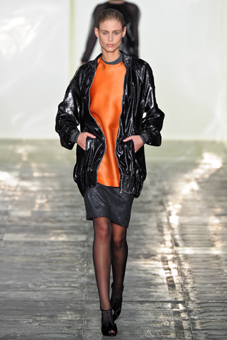richard nicoll aw2011 lfw collection jade jackson