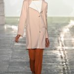 richard nicoll aw2011 lfw collection jourdan dunn