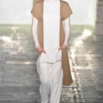 richard nicoll aw2011 lfw collection julija steponaviciute