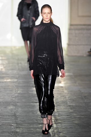 richard nicoll aw2011 lfw collection linnea regnander
