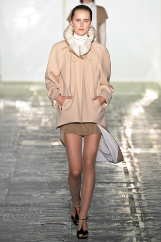richard nicoll aw2011 lfw collection lisanne de jong