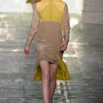 richard nicoll aw2011 lfw collection lynn amelie rage