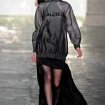 richard nicoll aw2011 lfw collection samantha gradoville richard