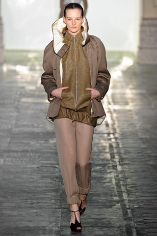 richard nicoll aw2011 lfw collection sara blomqvist