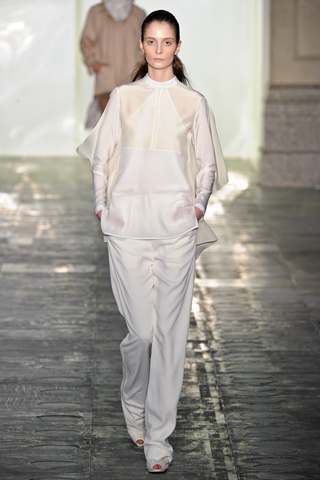 richard nicoll aw2011 lfw collection suzie bird